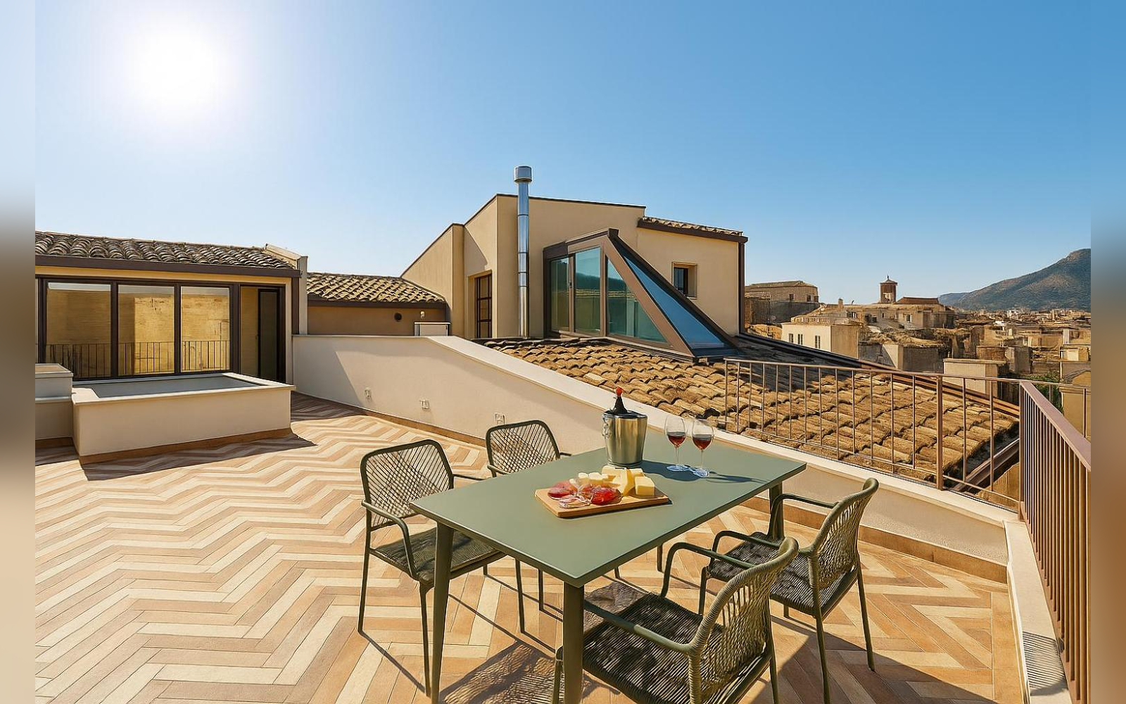 Le Residenze dell'Alloro — 7 appartamenti nel centro storico di Palermo, 