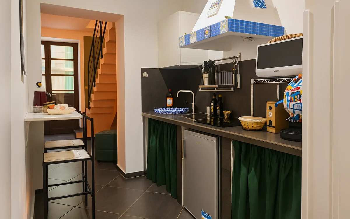 Appartamento Aria — foto 9