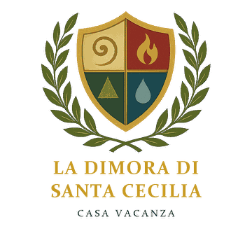 La Dimora di Santa Cecilia — logo